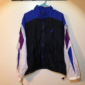 Vintage 80’s Nike Track Jacket